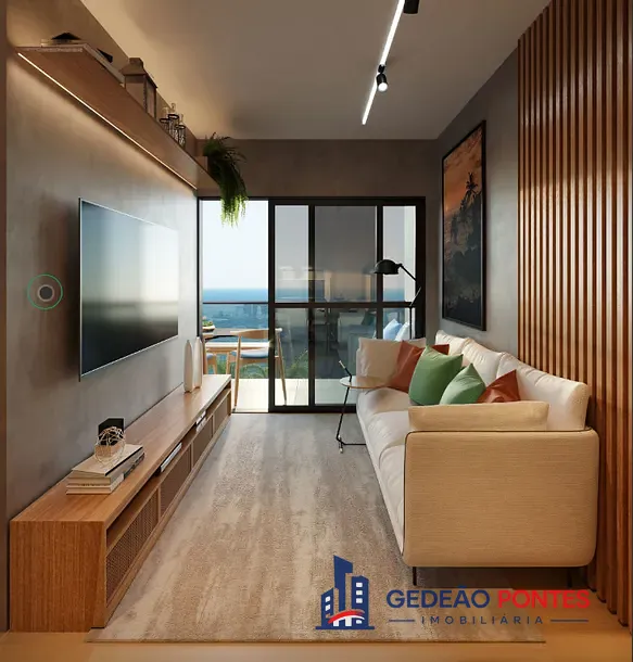 Apartamento, 2 quartos, 46 m² - Foto 4