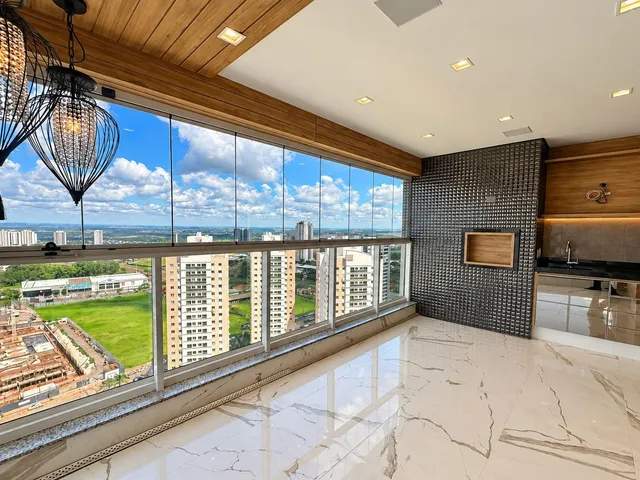 Apartamento 3 quartos e 3 banheiros, à venda, no bairro Gleba Palhano em Londrina