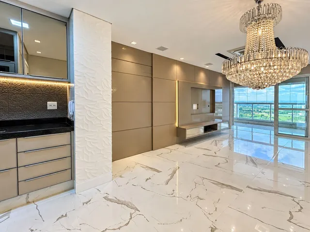 Apartamento 3 quartos e 3 banheiros, à venda, no bairro Gleba Palhano em Londrina