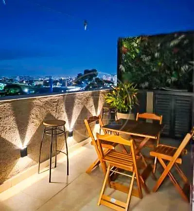 Apartamento, 2 quartos, 93 m² - Foto 4