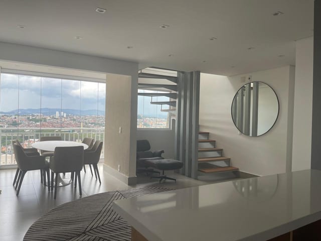 Foto do Cobertura / Penthouse - Cobertura Duplex à venda, Presidente Altino, Osasco, SP | Vista Livre