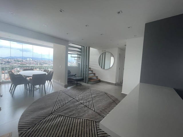 Foto do Cobertura / Penthouse - Cobertura Duplex à venda, Presidente Altino, Osasco, SP | Vista Livre