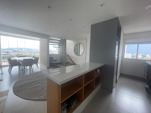 Foto do Cobertura / Penthouse - Cobertura Duplex à venda, Presidente Altino, Osasco, SP | Vista Livre