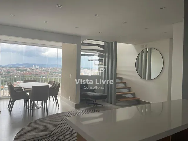 Cobertura / Penthouse com 138m² 4 quartos e 2 banheiros, à venda, no bairro Presidente Altino em Osasco