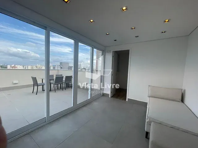 Cobertura / Penthouse com 138m² 4 quartos e 2 banheiros, à venda, no bairro Presidente Altino em Osasco