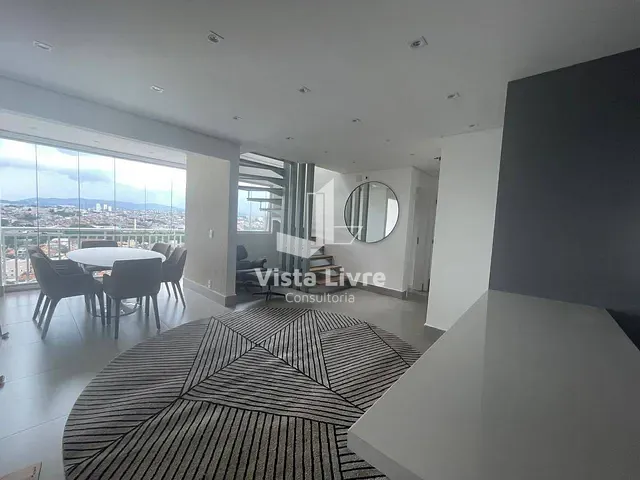 Cobertura / Penthouse com 138m² 4 quartos e 2 banheiros, à venda, no bairro Presidente Altino em Osasco