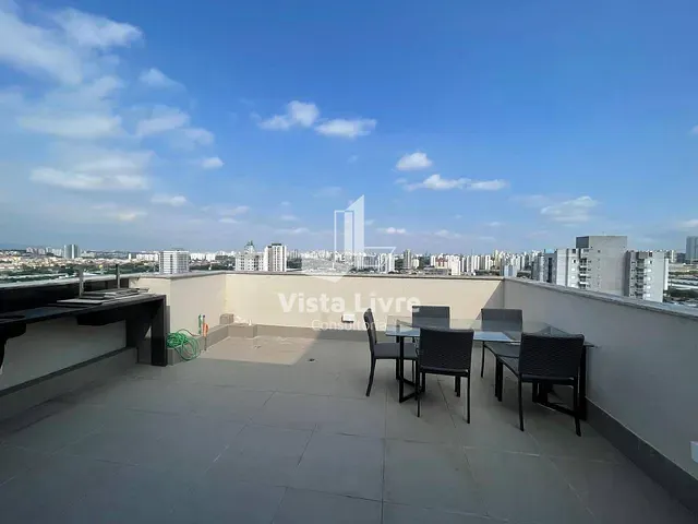 Cobertura / Penthouse com 138m² 4 quartos e 2 banheiros, à venda, no bairro Presidente Altino em Osasco
