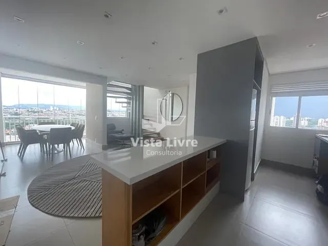 Cobertura / Penthouse com 138m² 4 quartos e 2 banheiros, à venda, no bairro Presidente Altino em Osasco