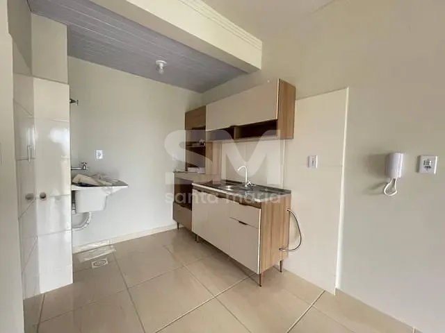 Apartamento com 80m² 2 quartos e 1 banheiro, à venda, no bairro Vila Real em Chapecó