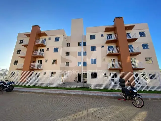 Apartamento com 80m² 2 quartos e 1 banheiro, à venda, no bairro Vila Real em Chapecó