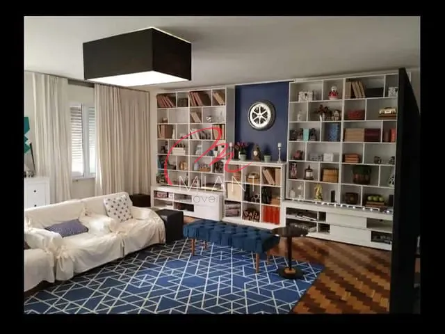 Apartamento 3 quartos e 2 banheiros, à venda, no bairro Bela Vista em São Paulo