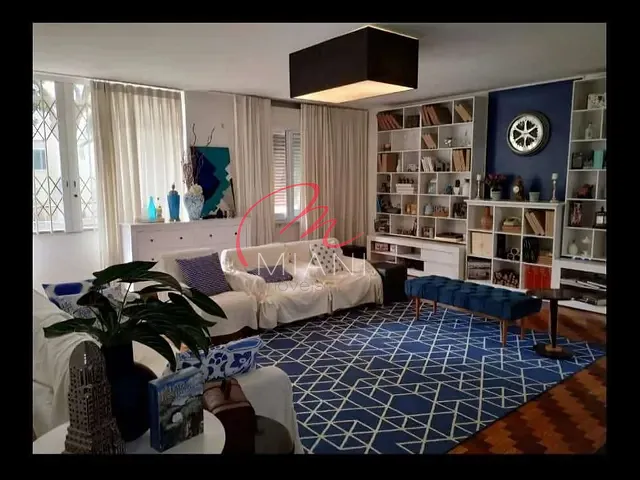 Apartamento 3 quartos e 2 banheiros, à venda, no bairro Bela Vista em São Paulo