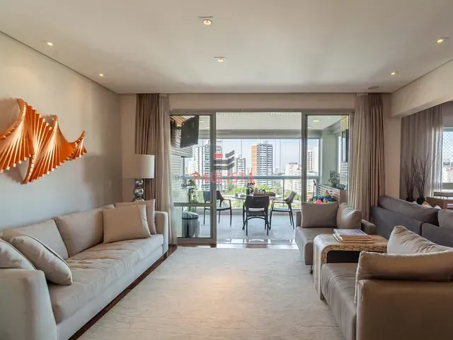 Apartamento 2 quartos e 5 banheiros, à venda, no bairro Vila Mariana em São Paulo