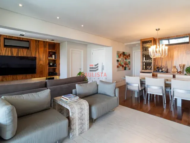 Apartamento 2 quartos e 5 banheiros, à venda, no bairro Vila Mariana em São Paulo