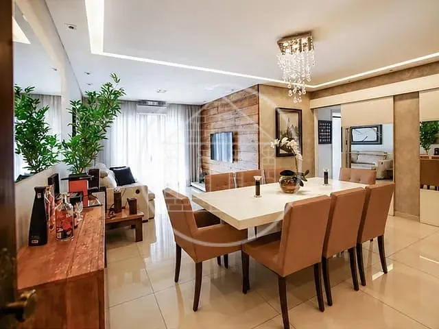 Apartamento 3 quartos e 3 banheiros, à venda, no bairro Vila Monte Alegre em São Paulo