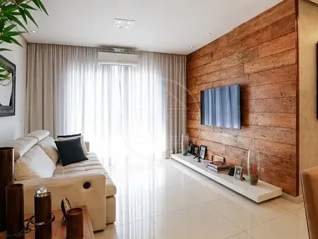 Apartamento 3 quartos e 3 banheiros, à venda, no bairro Vila Monte Alegre em São Paulo