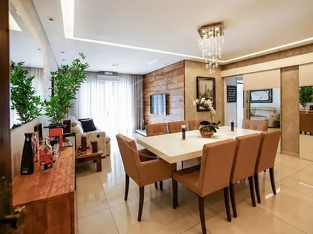 Apartamento 3 quartos e 3 banheiros, à venda, no bairro Vila Monte Alegre em São Paulo