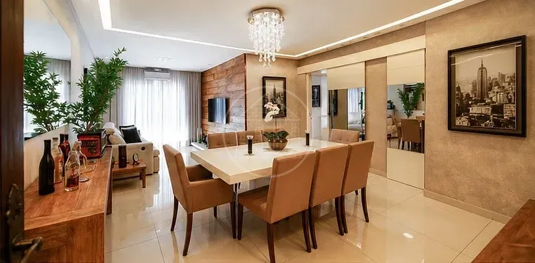 Apartamento, 3 quartos, 100 m² - Foto 3