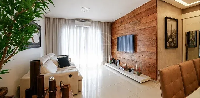 Apartamento, 3 quartos, 100 m² - Foto 5