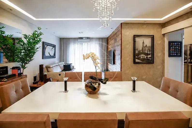 Apartamento, 3 quartos, 100 m² - Foto 2