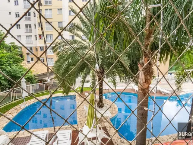 Apartamento 2 quartos e 1 banheiro, à venda, no bairro Ecoville em Curitiba
