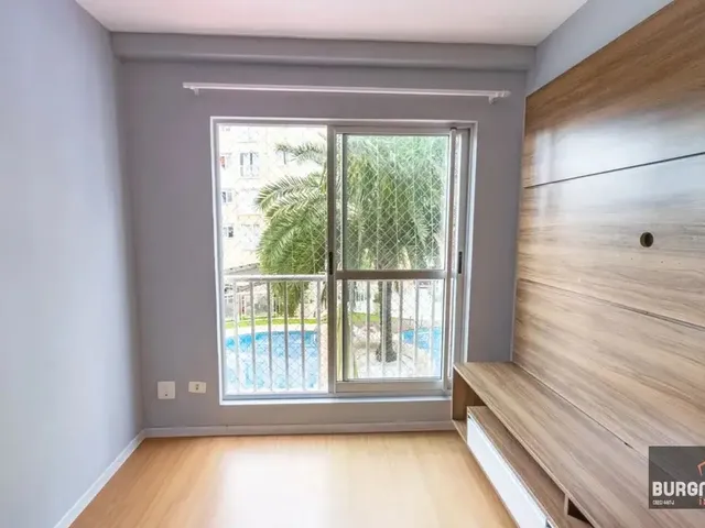 Apartamento 2 quartos e 1 banheiro, à venda, no bairro Ecoville em Curitiba