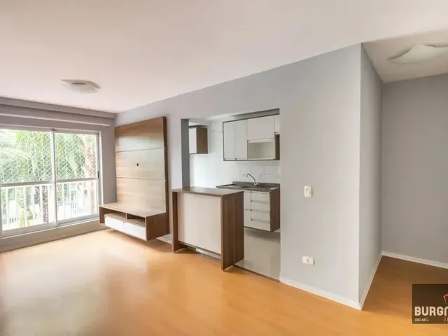 Apartamento 2 quartos e 1 banheiro, à venda, no bairro Ecoville em Curitiba