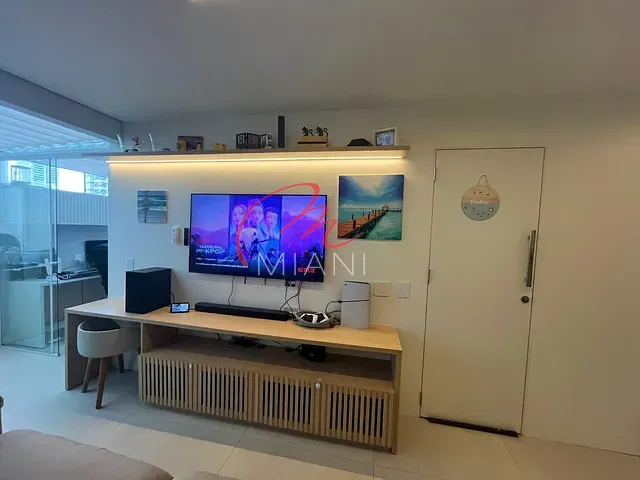 Apartamento 2 quartos e 2 banheiros, à venda, no bairro Butantã em São Paulo