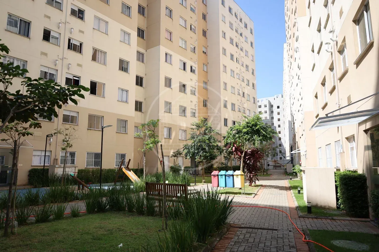 Apartamento, 2 quartos, 37 m² - Foto 1