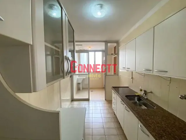 Apartamento com 85m² 2 quartos e 2 banheiros, à venda, no bairro Centro em Ribeirão Preto