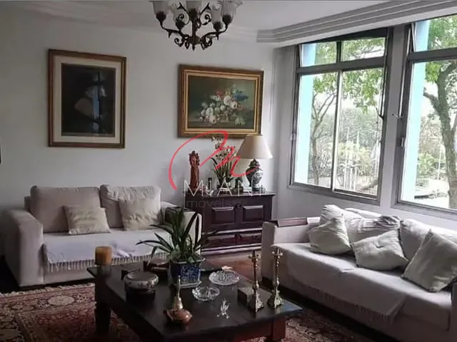 Apartamento 3 quartos e 2 banheiros, à venda, no bairro Bela Vista em São Paulo
