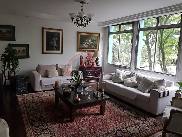 Apartamento 3 quartos e 2 banheiros, à venda, no bairro Bela Vista em São Paulo