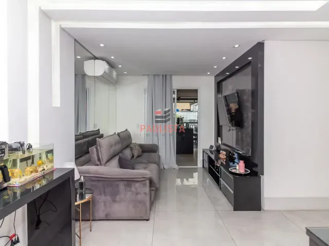 Apartamento 2 quartos e 2 banheiros, à venda, no bairro Saúde em São Paulo