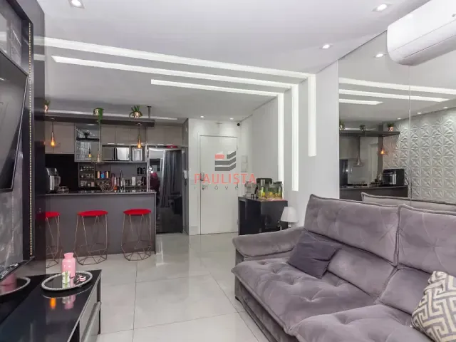 Apartamento 2 quartos e 2 banheiros, à venda, no bairro Saúde em São Paulo
