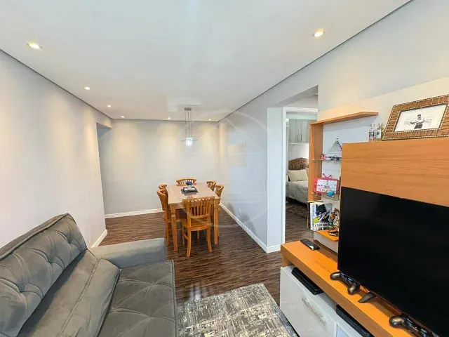 Apartamento 2 quartos e 1 banheiro, à venda, no bairro Vila da Paz em São Paulo