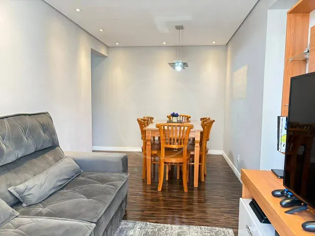 Apartamento 2 quartos e 1 banheiro, à venda, no bairro Vila da Paz em São Paulo
