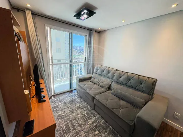 Apartamento 2 quartos e 1 banheiro, à venda, no bairro Vila da Paz em São Paulo