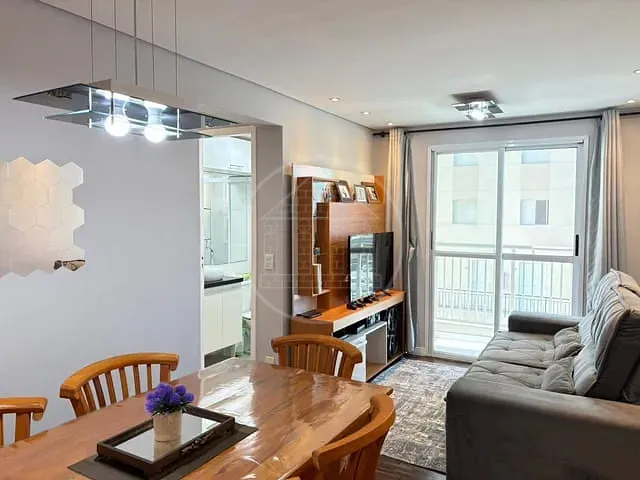 Apartamento 2 quartos e 1 banheiro, à venda, no bairro Vila da Paz em São Paulo
