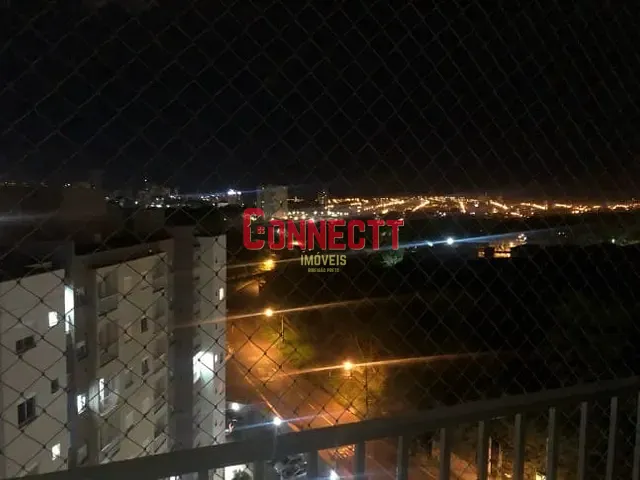 Apartamento com 47m² 2 quartos e 2 banheiros, à venda, no bairro Ipiranga em Ribeirão Preto