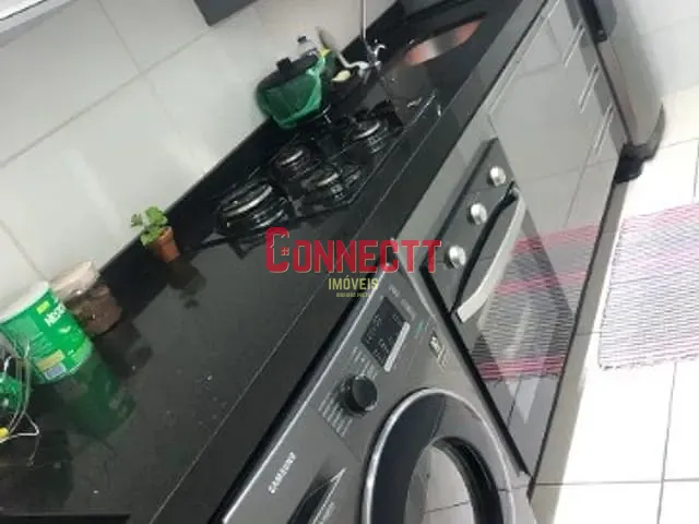 Apartamento com 47m² 2 quartos e 2 banheiros, à venda, no bairro Ipiranga em Ribeirão Preto