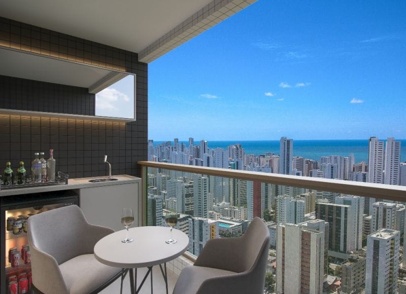 Apartamento, 3 quartos, 63 m² - Foto 5