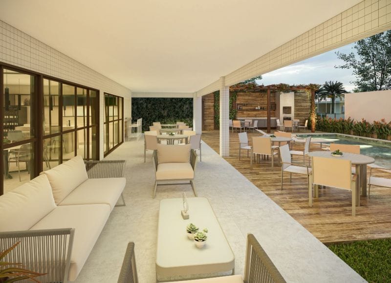Apartamento, 3 quartos, 63 m² - Foto 12