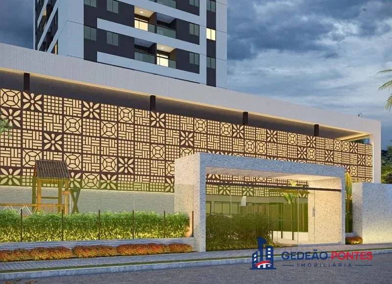 Apartamento, 3 quartos, 63 m² - Foto 1