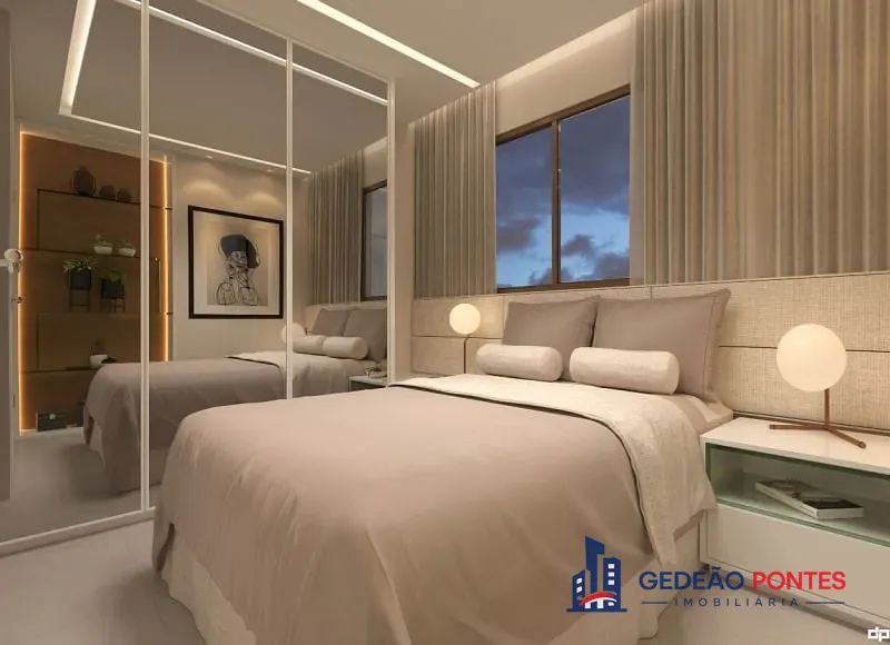 Apartamento, 3 quartos, 63 m² - Foto 4