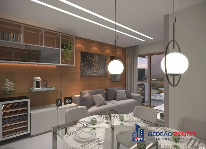 Apartamento, 3 quartos, 63 m² - Foto 3
