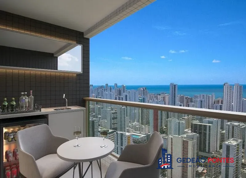 Apartamento, 3 quartos, 63 m² - Foto 5