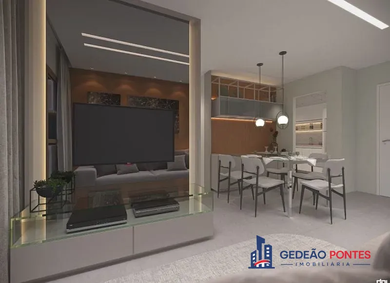 Apartamento, 3 quartos, 63 m² - Foto 2