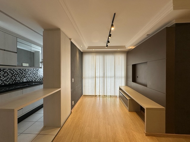 Apartamento com 92m² 2 quartos e 1 banheiro, à venda, no bairro Aurora em Londrina