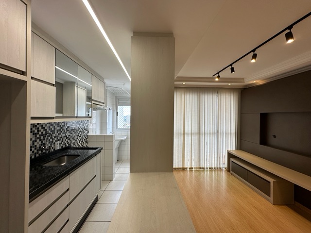 Apartamento com 92m² 2 quartos e 1 banheiro, à venda, no bairro Aurora em Londrina