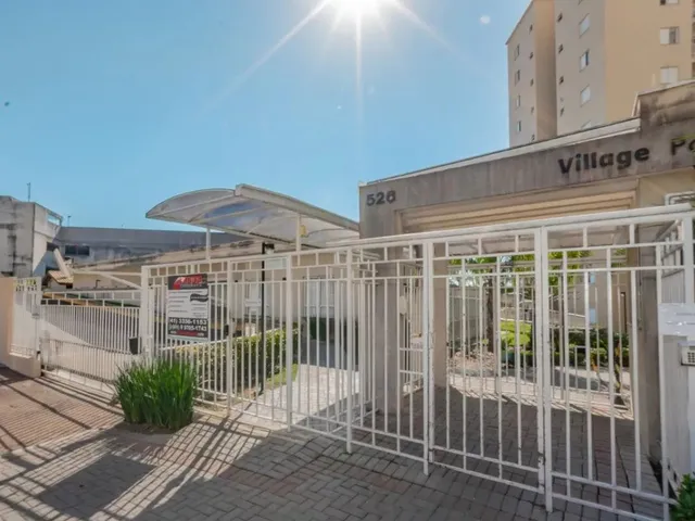 Apartamento 2 quartos e 2 banheiros, para alugar, no bairro Tingui em Curitiba